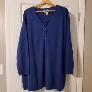 Precious Fibers Cashmere Set